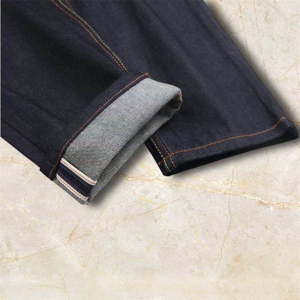 Evisu Men's Dark Blue Jeans - Picture 12 of 12